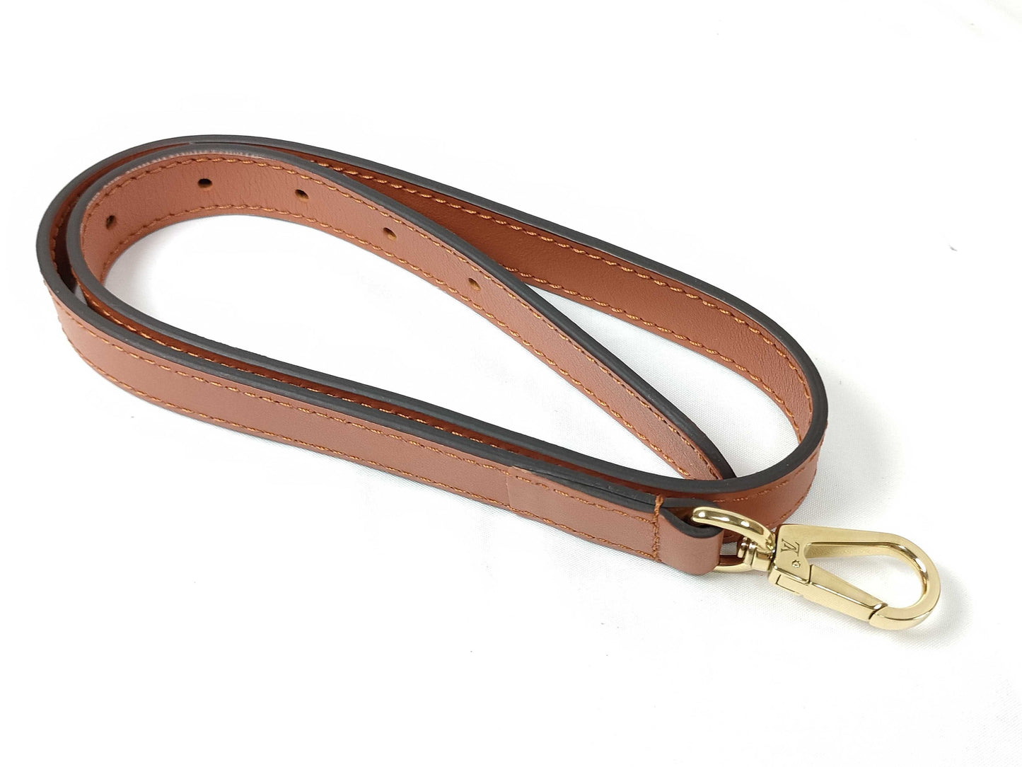 LOUIS VUITTON RFID Verified, Serial Unverifiable. Louis Vuitton On My Side MM Galle 2-Way Handbag/Shoulder Bag M53825.