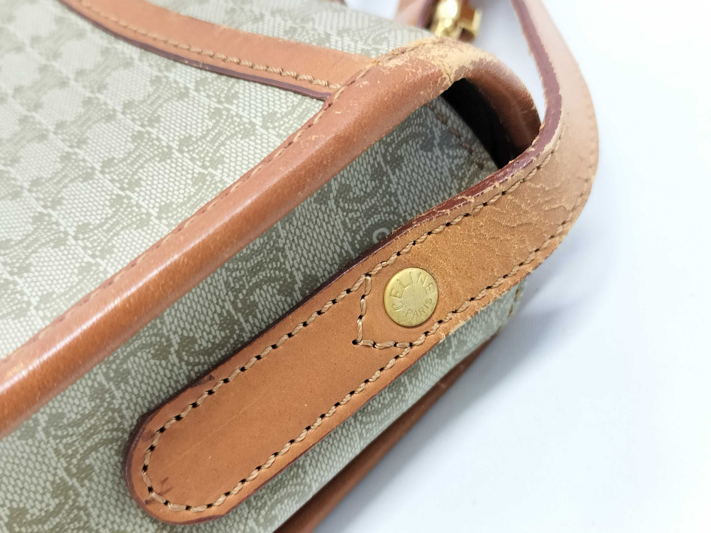 CELINE Celine Shoulder Bag Shoulder Bag