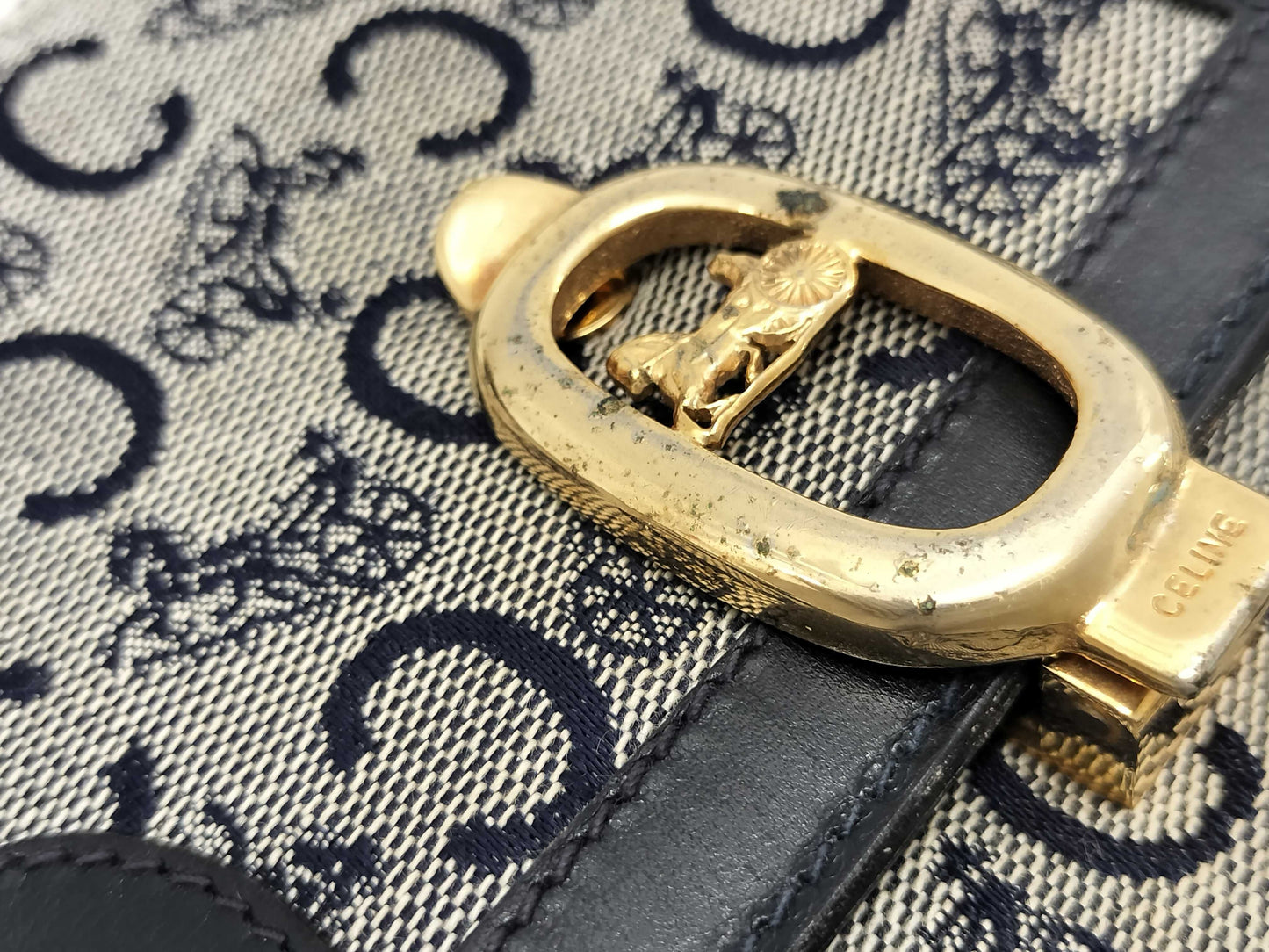 CELINE Shoulder Bag Shoulder Bag