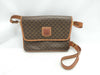 CELINE Macadam Shoulder Bag