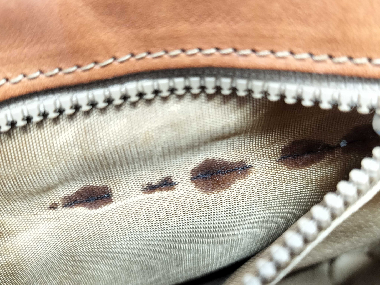 CELINE Macadam Shoulder Bag