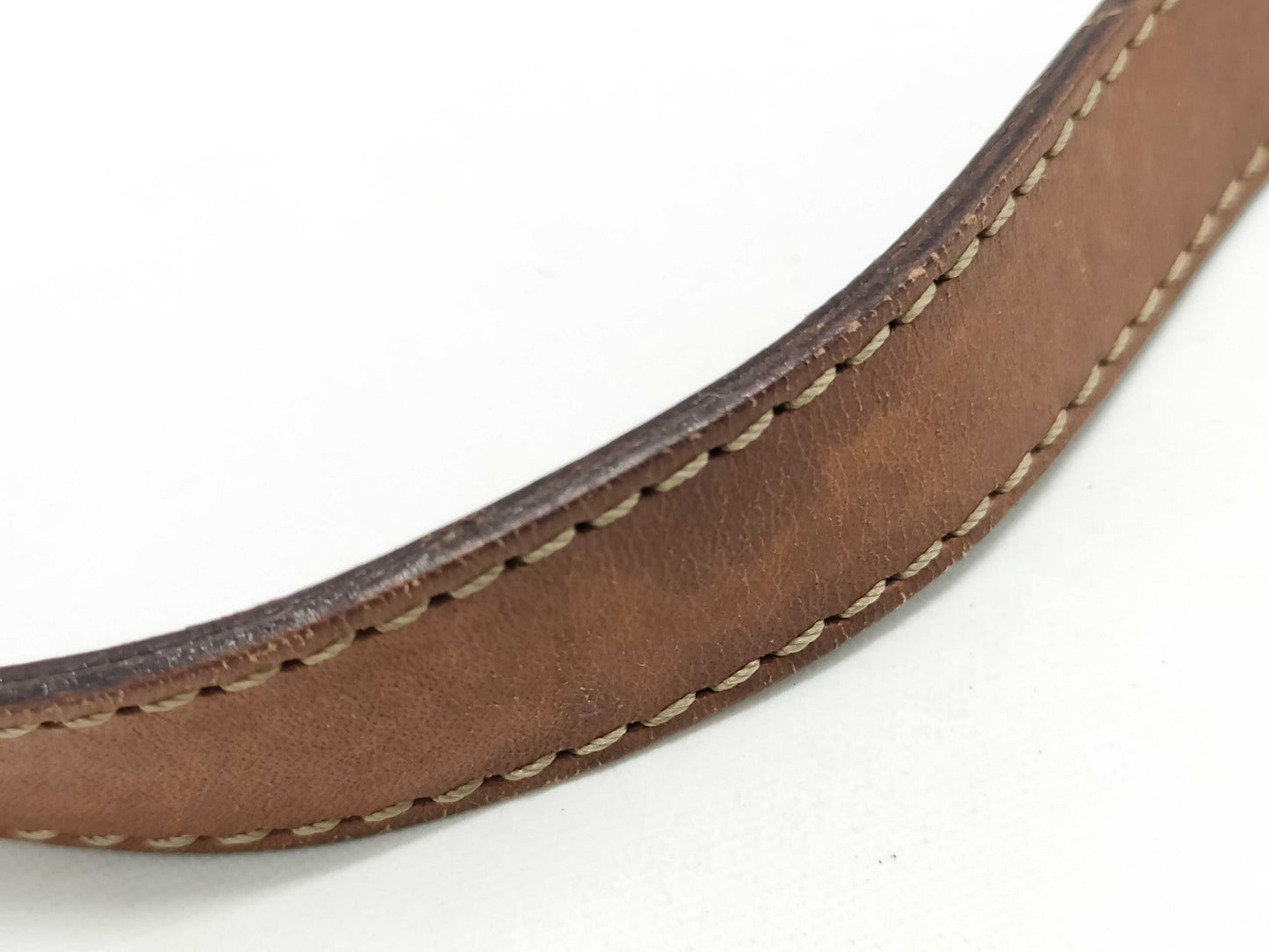 CELINE Macadam Shoulder Bag