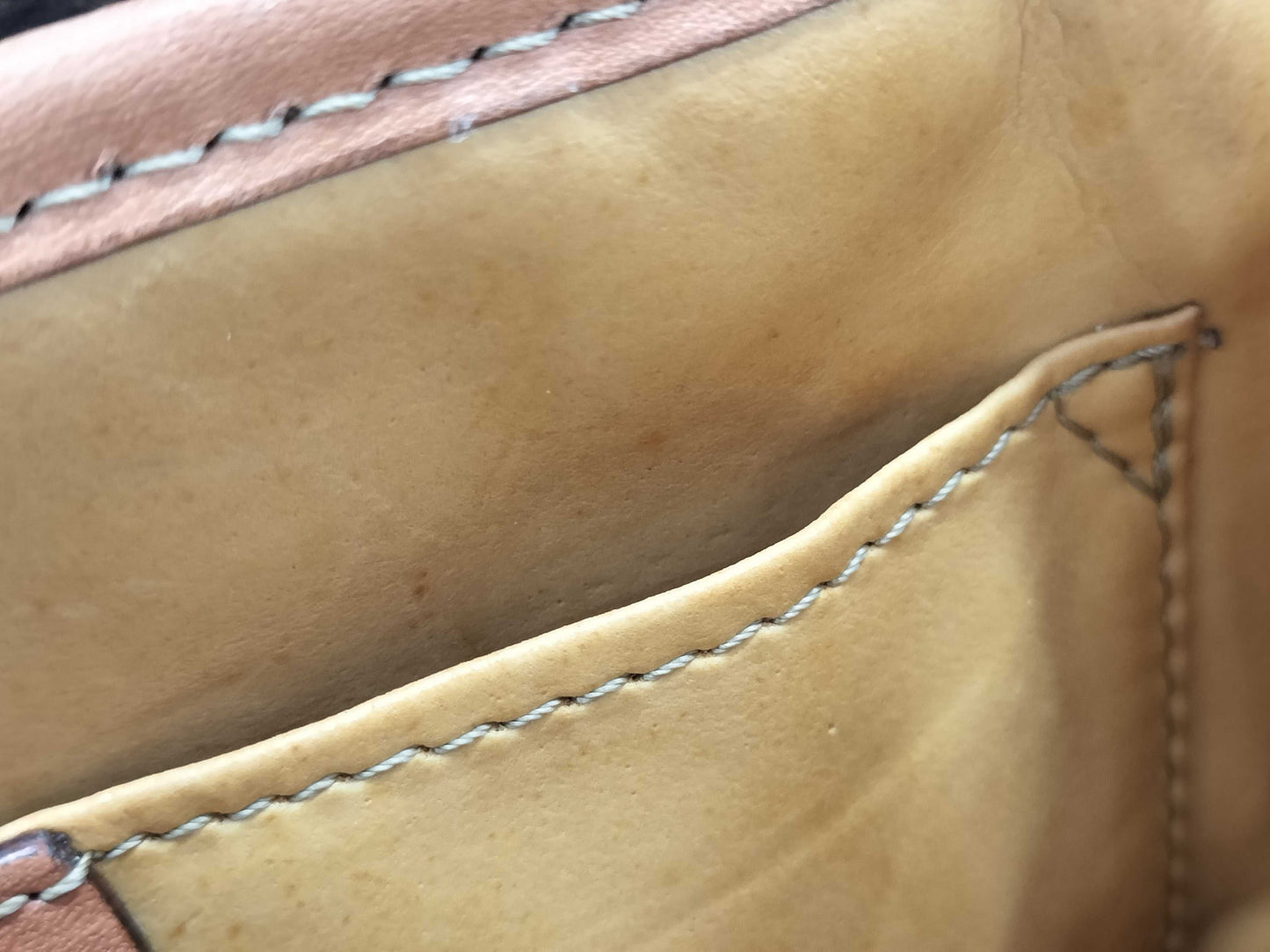 CELINE Macadam Shoulder Bag