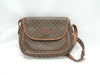 CELINE Macadam Shoulder Bag