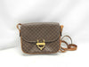 CELINE Macadam Shoulder Bag