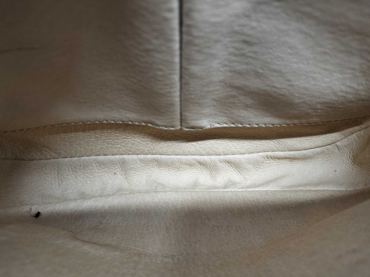 CELINE Macadam Shoulder Bag