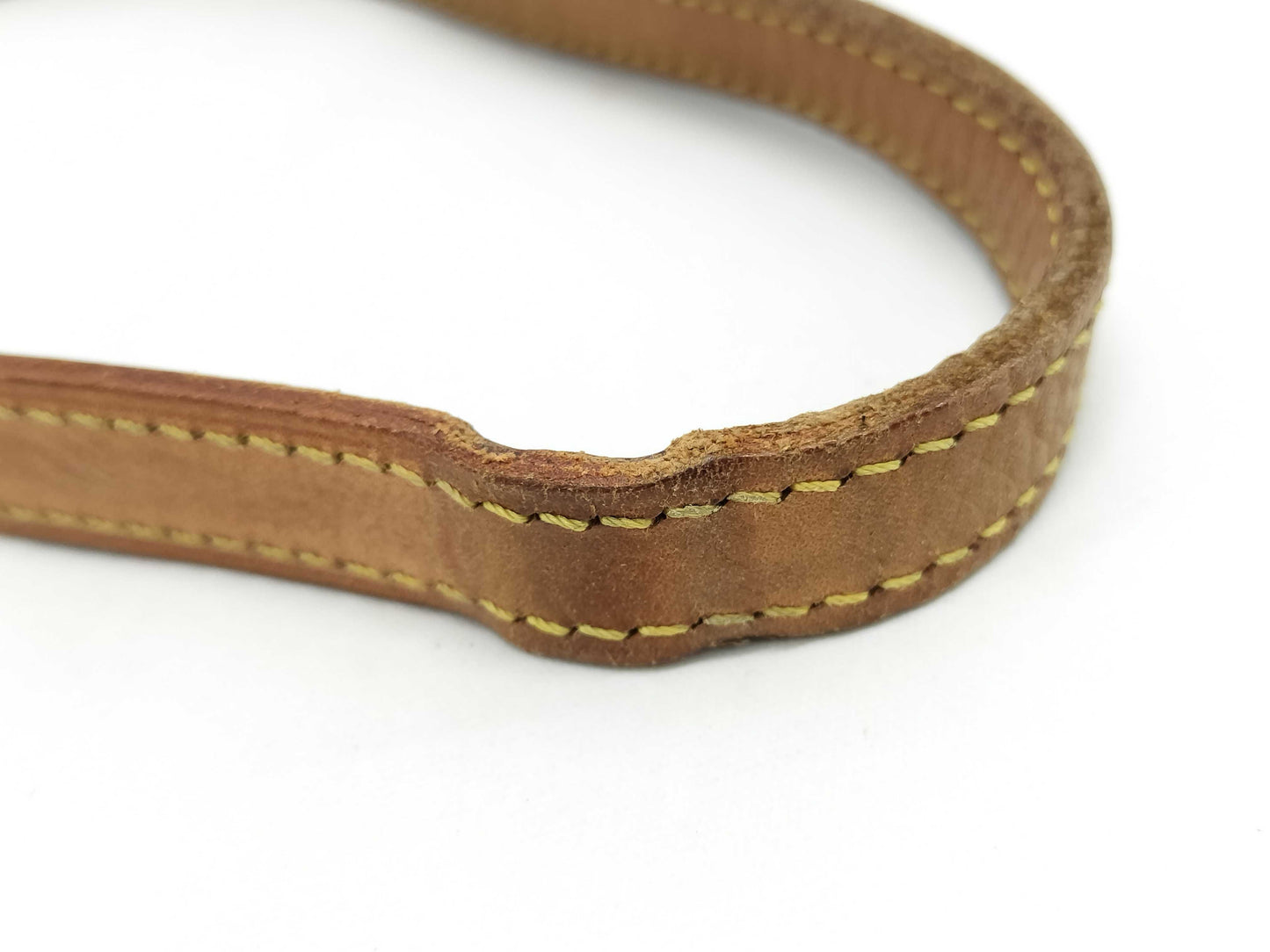 LOUIS VUITTON Monogram Jaune Fille Shoulder Bag