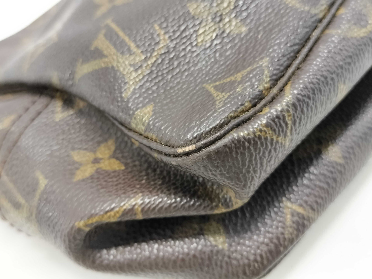 LOUIS VUITTON True Toilet Second Bag Second Bag