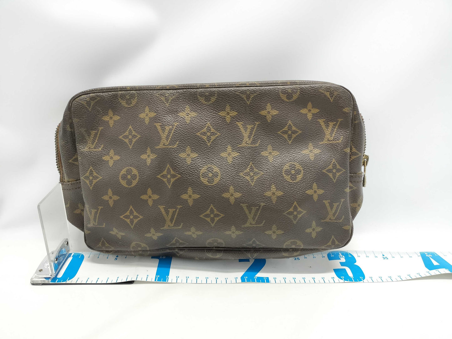LOUIS VUITTON True Toilet Second Bag Second Bag