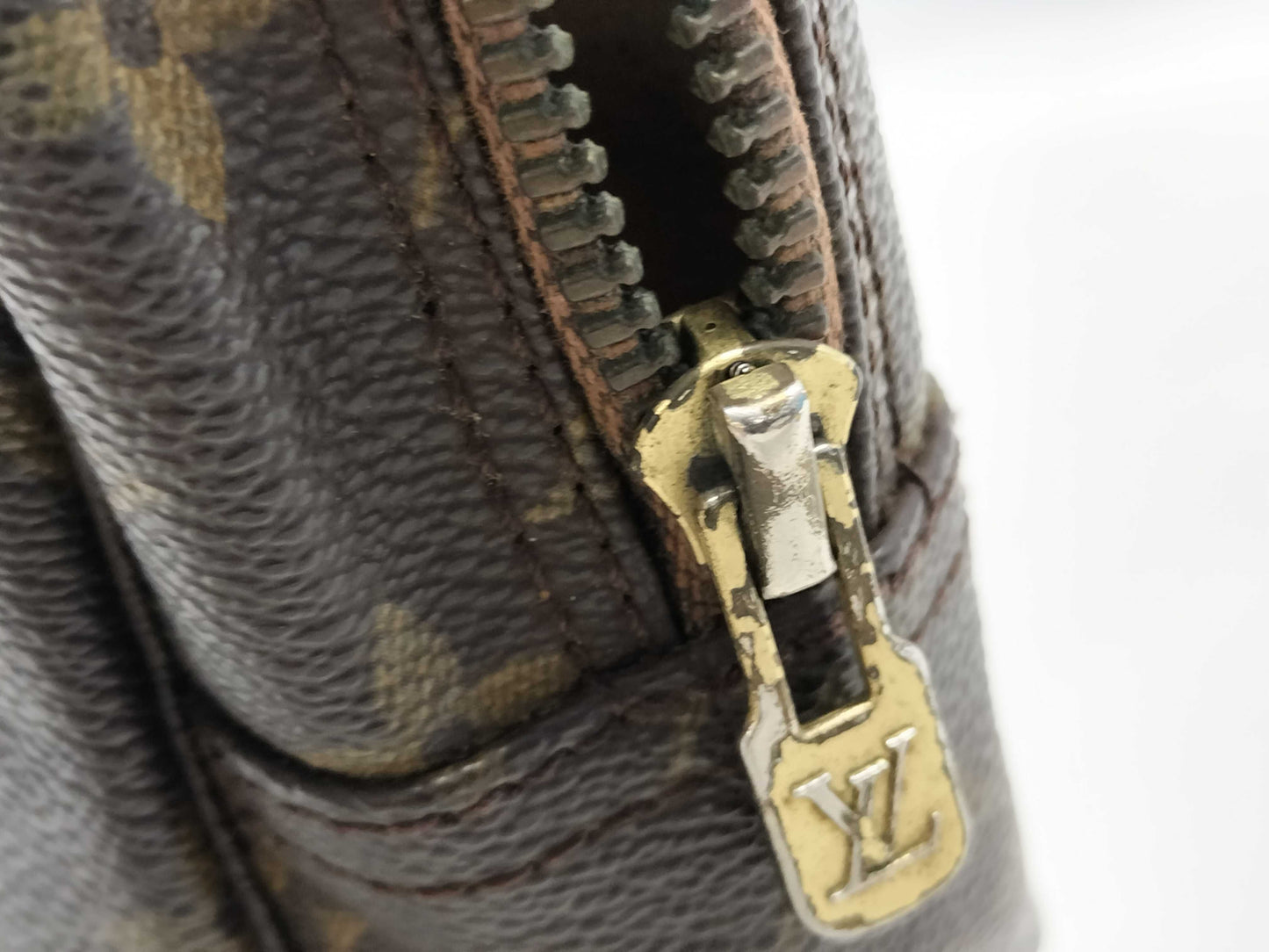 LOUIS VUITTON True Toilet Second Bag Second Bag