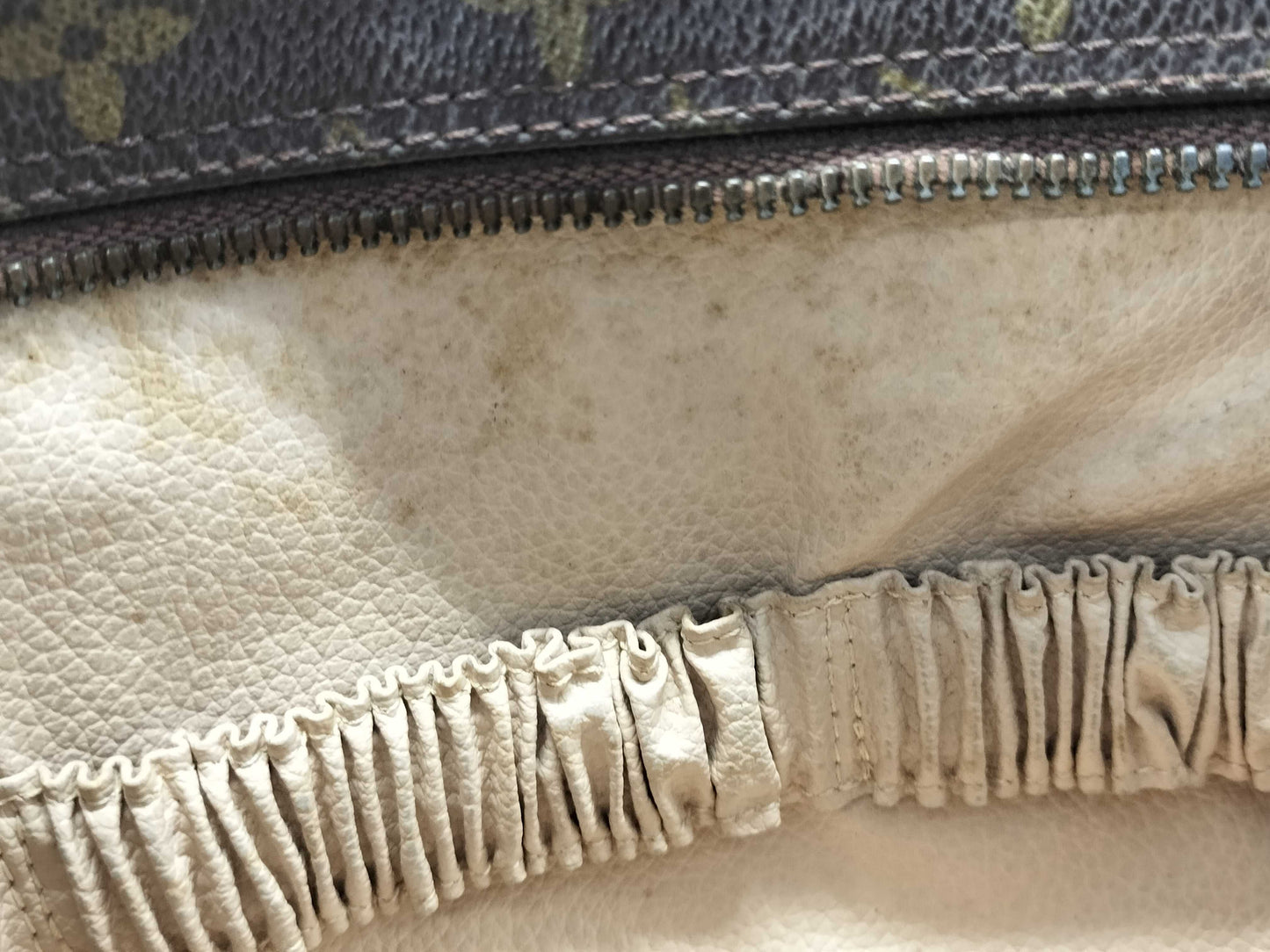 LOUIS VUITTON True Toilet Second Bag Second Bag