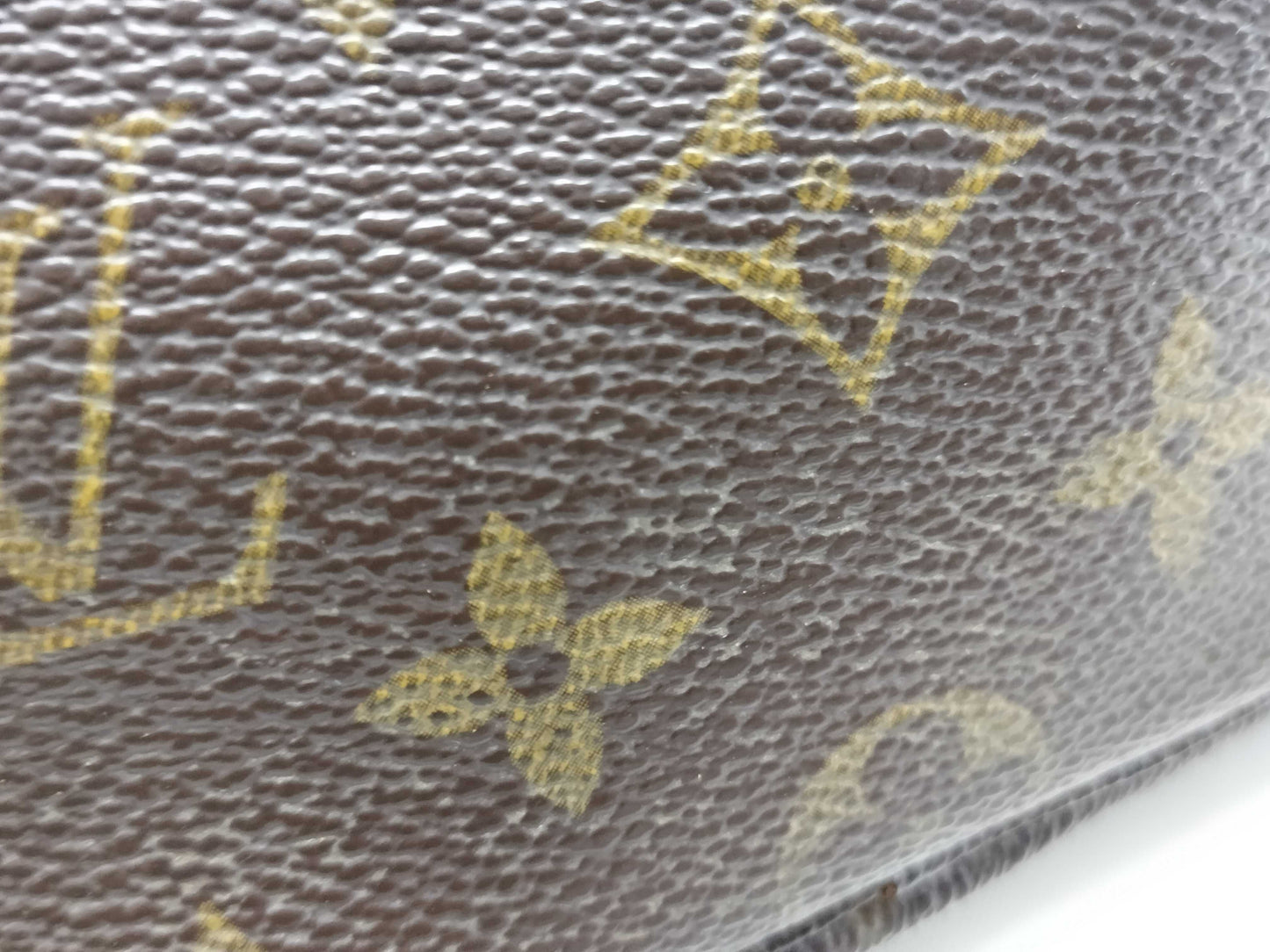 LOUIS VUITTON True Toilet Second Bag Second Bag