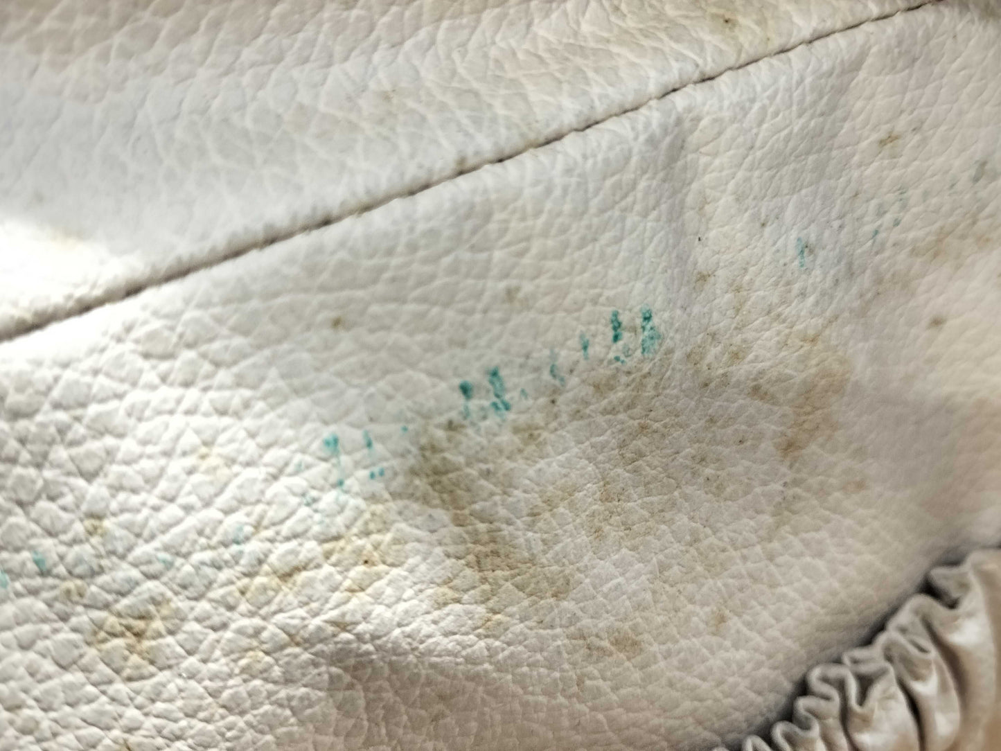 LOUIS VUITTON True Toilet Second Bag Second Bag