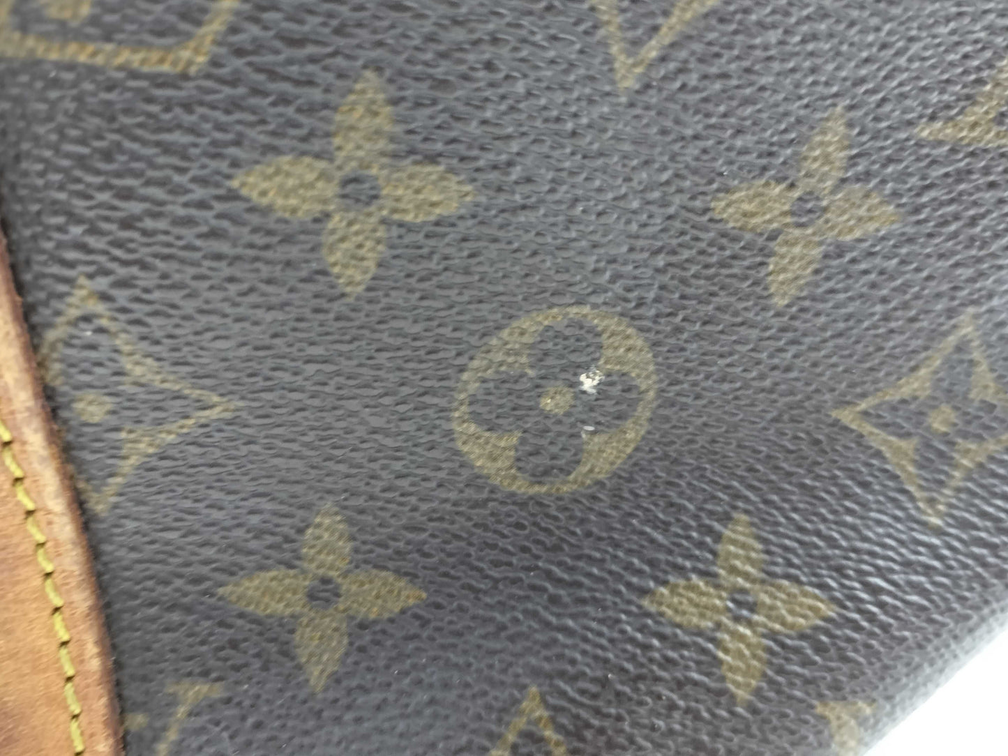 LOUIS VUITTON Sac Shopping M51108 Tote Bag