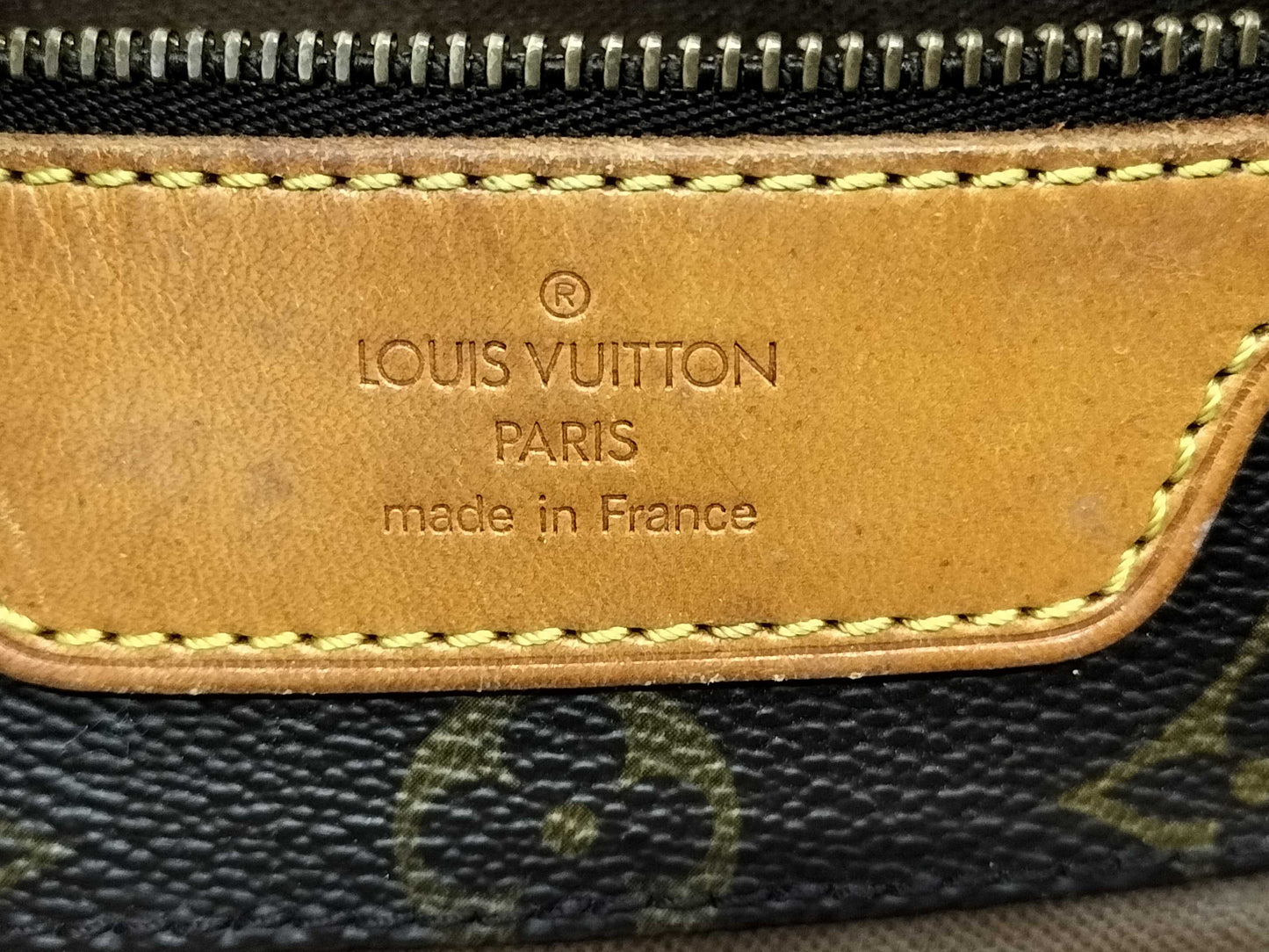 LOUIS VUITTON Sac Shopping M51108 Tote Bag