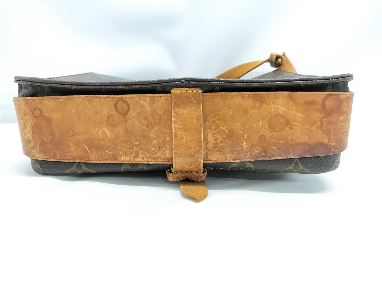 LOUIS VUITTON Cult Ciel Shoulder Bag