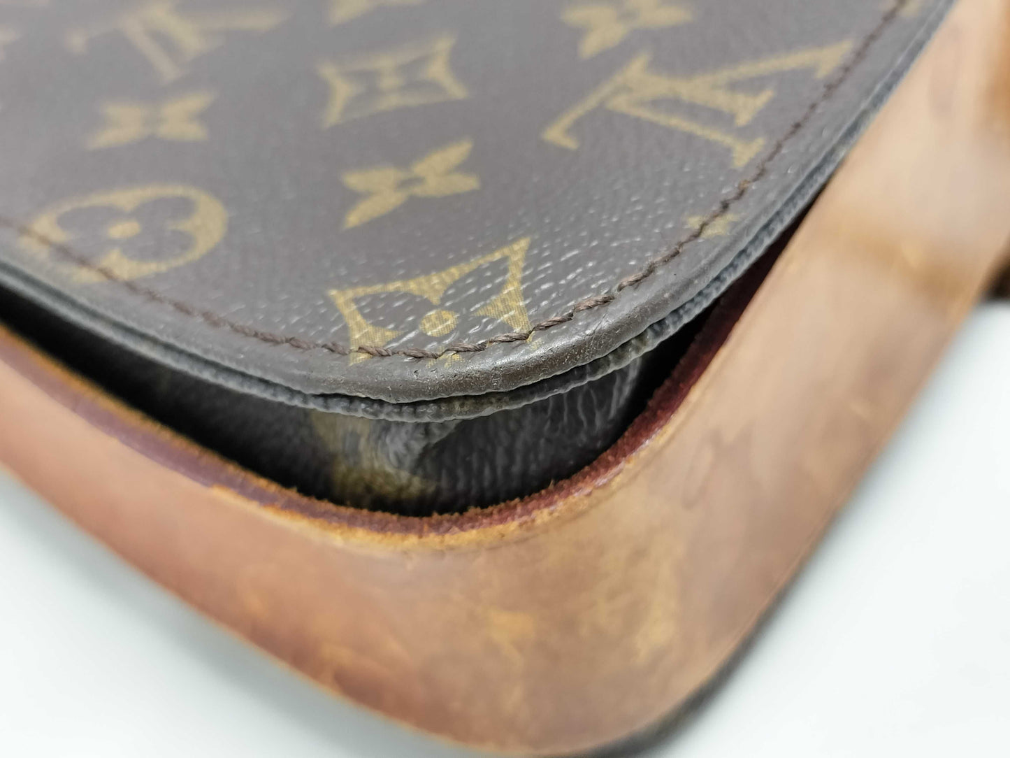 LOUIS VUITTON Cult Ciel Shoulder Bag
