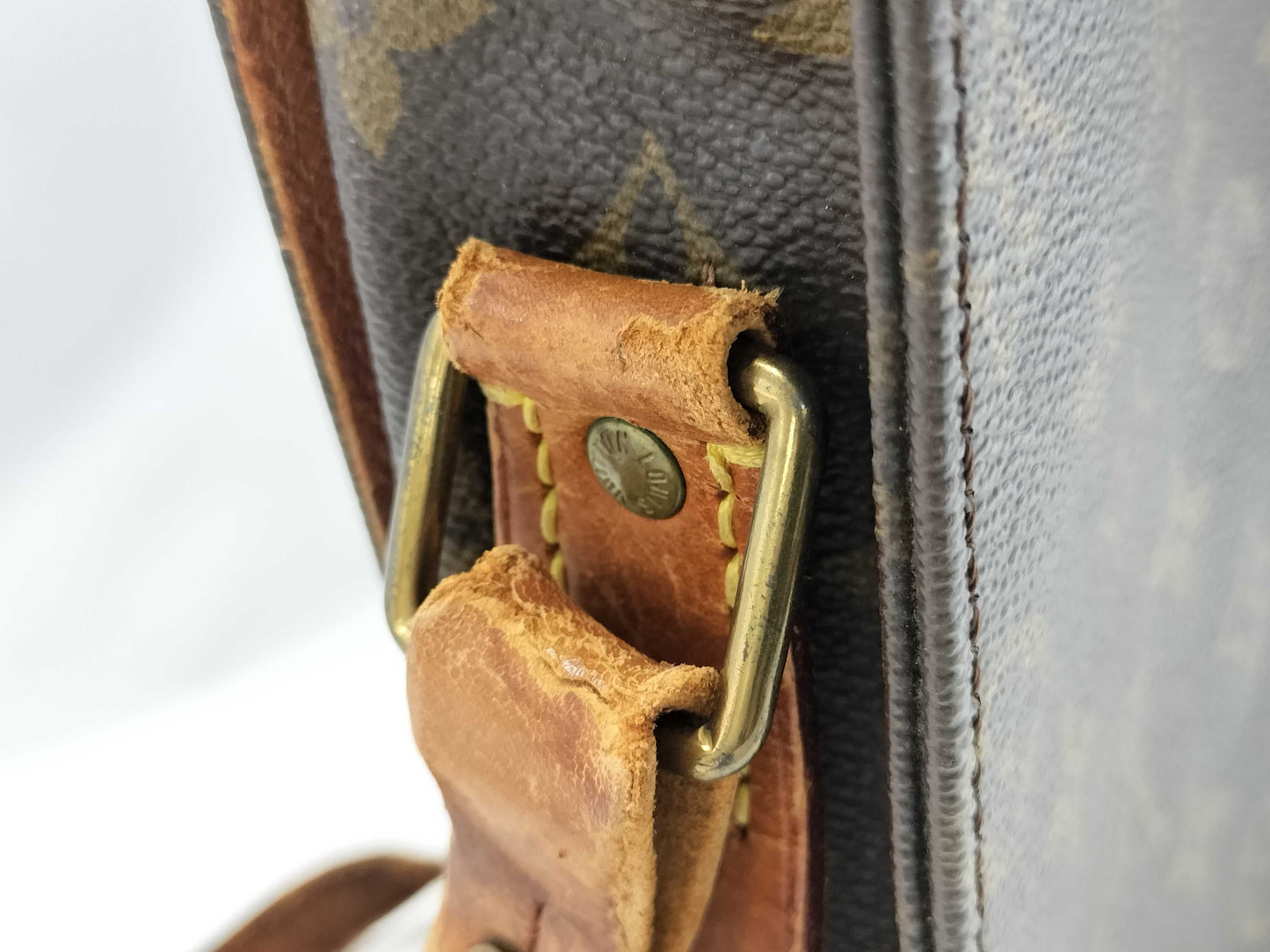 LOUIS VUITTON Cult Ciel Shoulder Bag