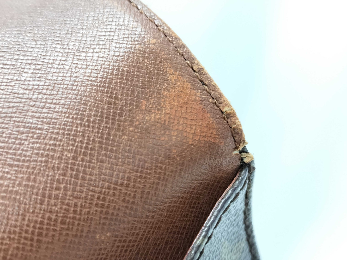 LOUIS VUITTON Cult Ciel Shoulder Bag
