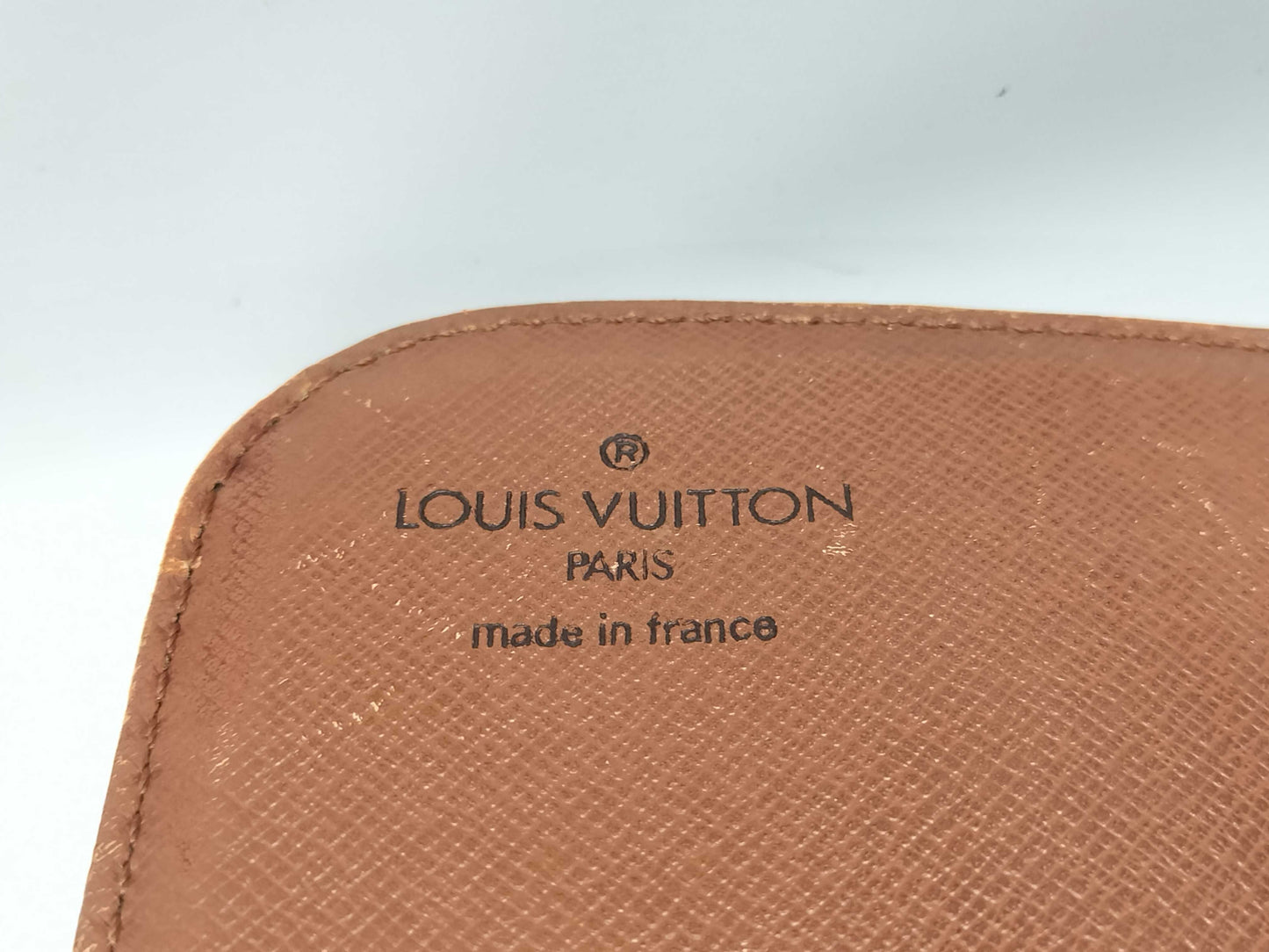 LOUIS VUITTON Cult Ciel Shoulder Bag