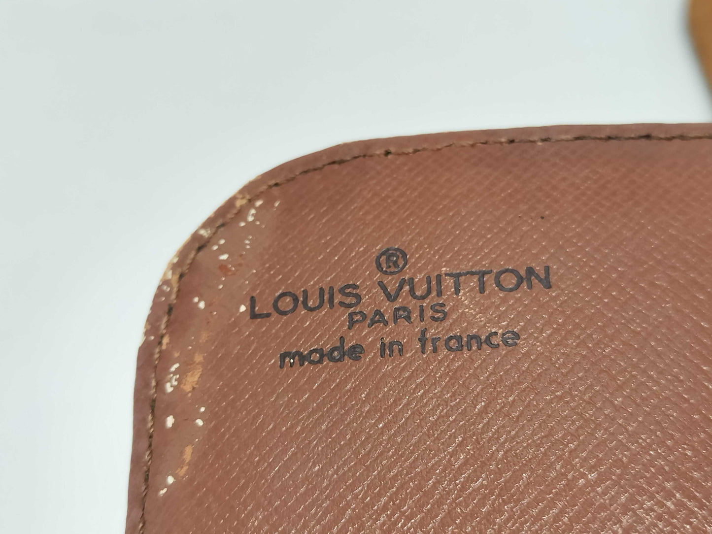 LOUIS VUITTON Cultusiere Shoulder Bag
