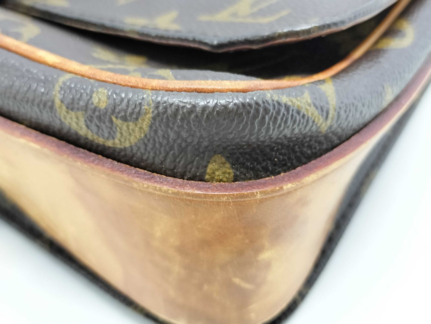 LOUIS VUITTON Cultusiere Shoulder Bag