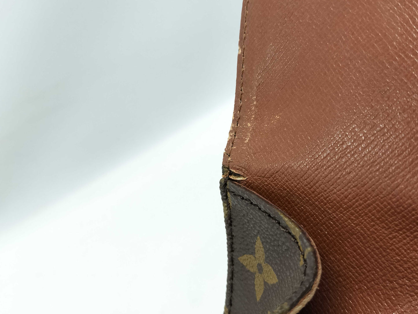 LOUIS VUITTON Cultusiere Shoulder Bag