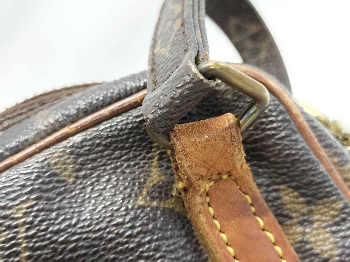 LOUIS VUITTON Marly Bandouliere Shoulder Bag