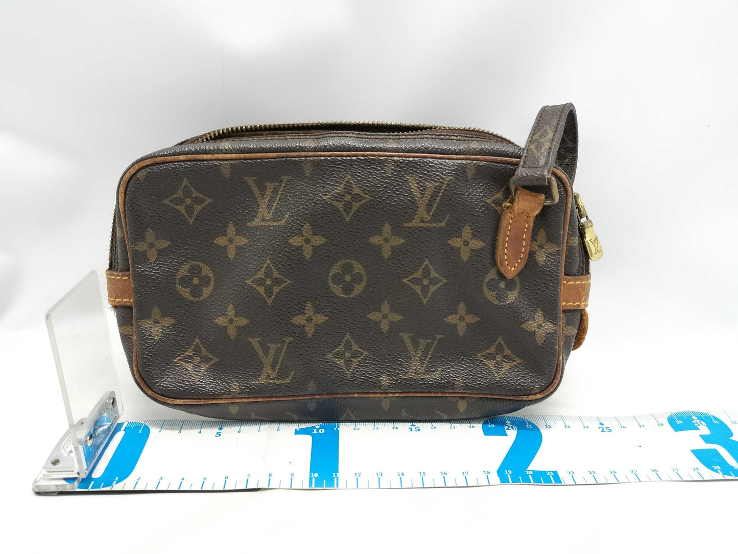 LOUIS VUITTON Marly Bandouliere Shoulder Bag