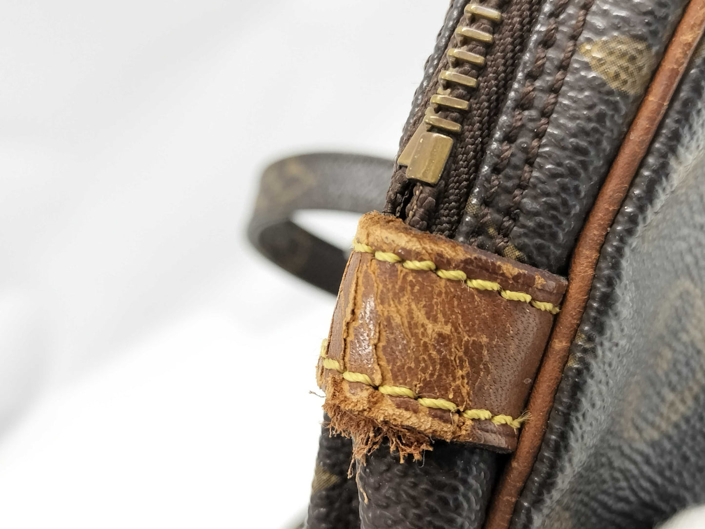 LOUIS VUITTON Marly Bandouliere Shoulder Bag