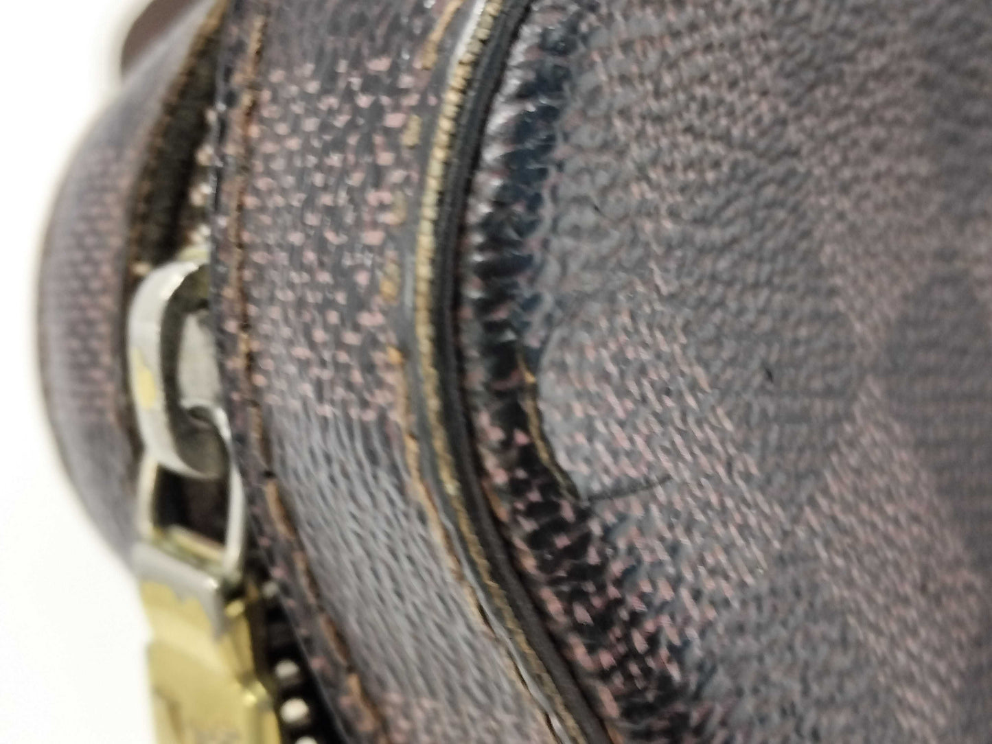 LOUIS VUITTON Damier Waist Bag