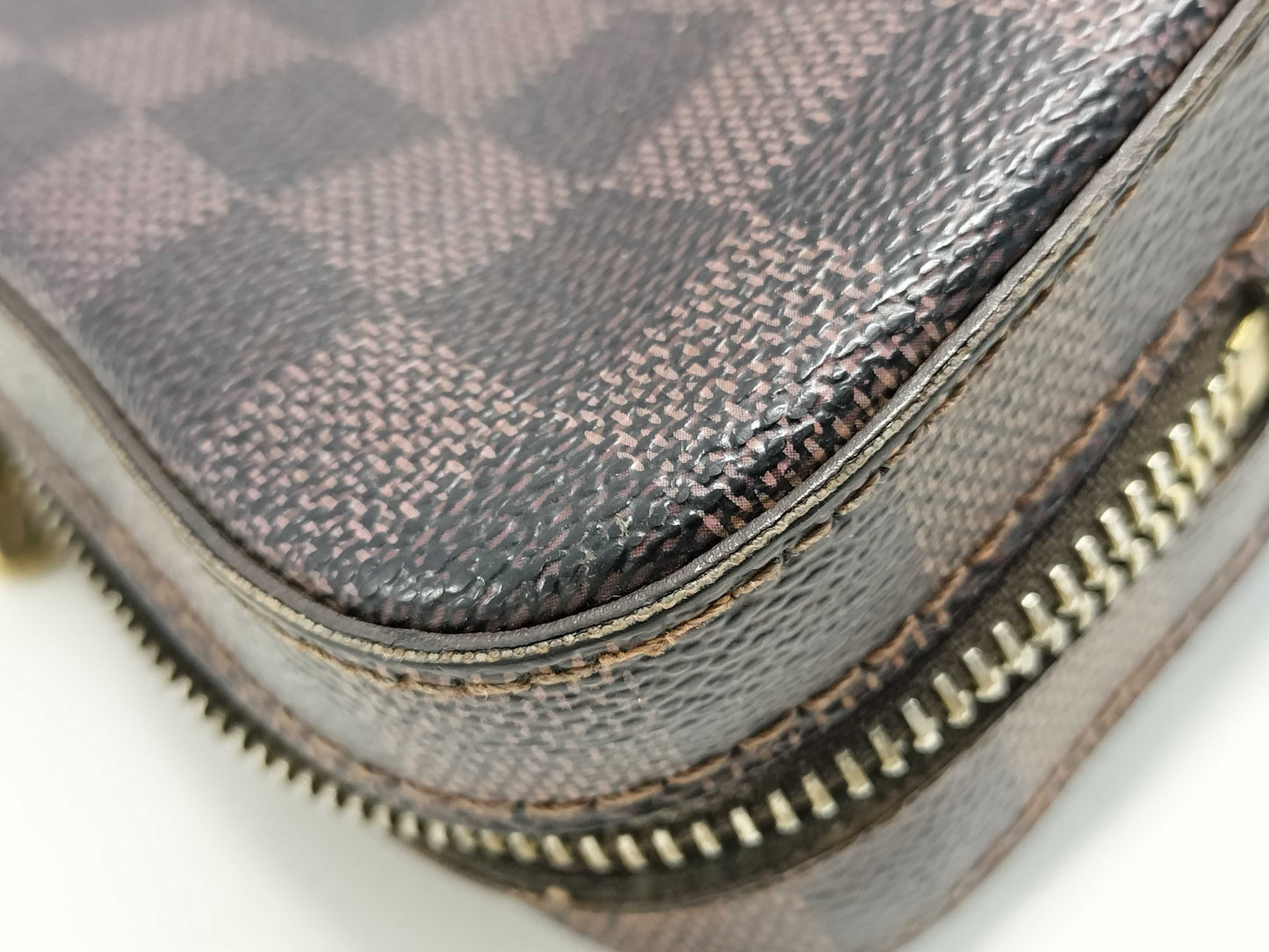LOUIS VUITTON Damier Waist Bag