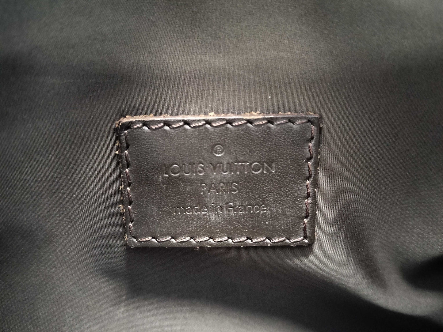 LOUIS VUITTON Jean waist bag