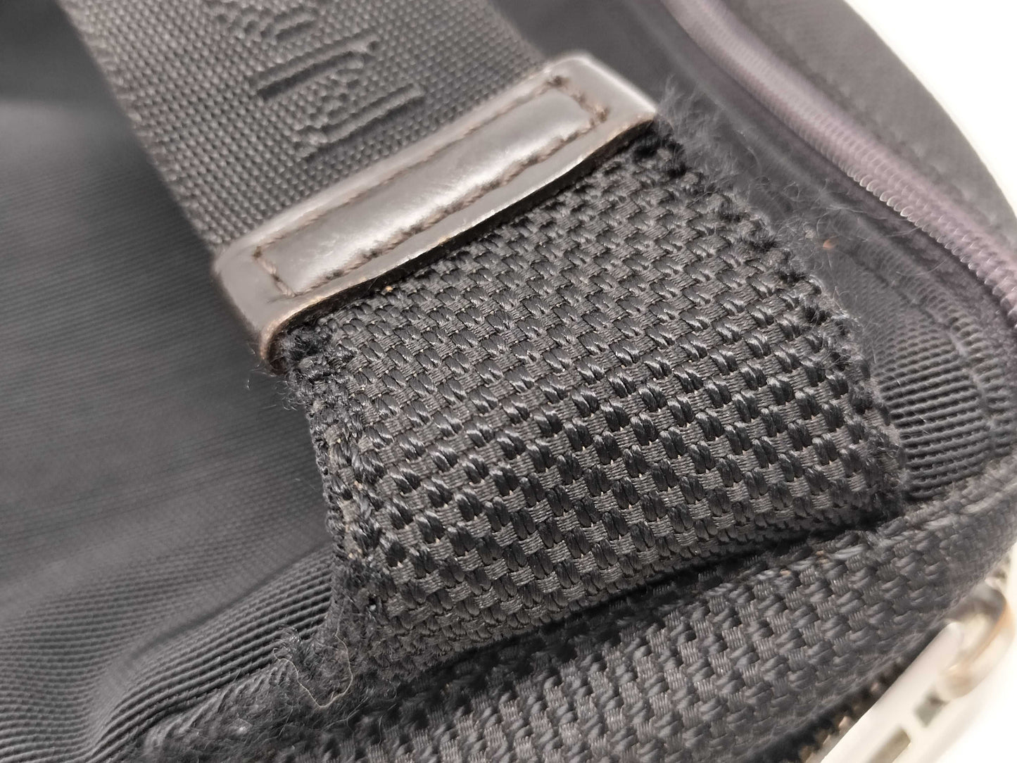 LOUIS VUITTON Jean waist bag