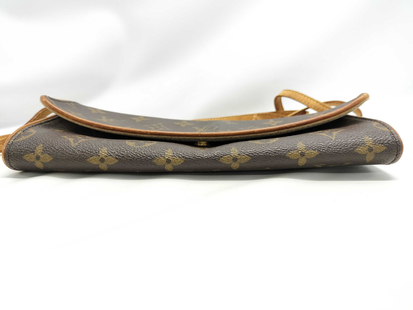 LOUIS VUITTON Pochette Twin Shoulder Bag