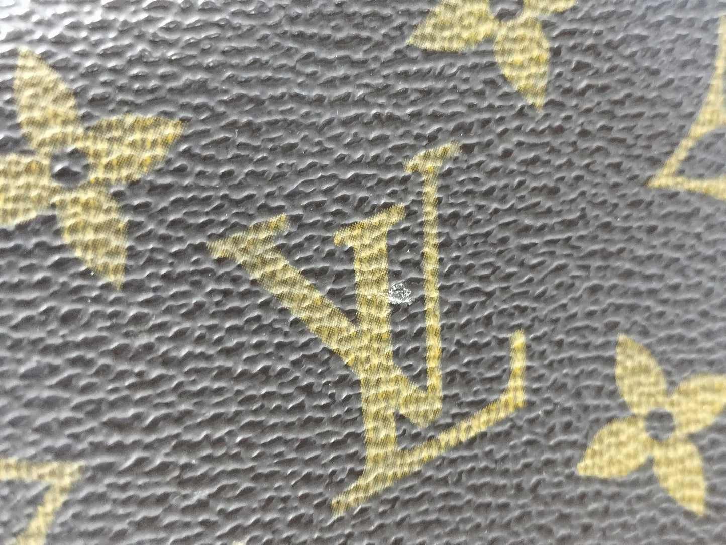 LOUIS VUITTON Pochette Twin Shoulder Bag