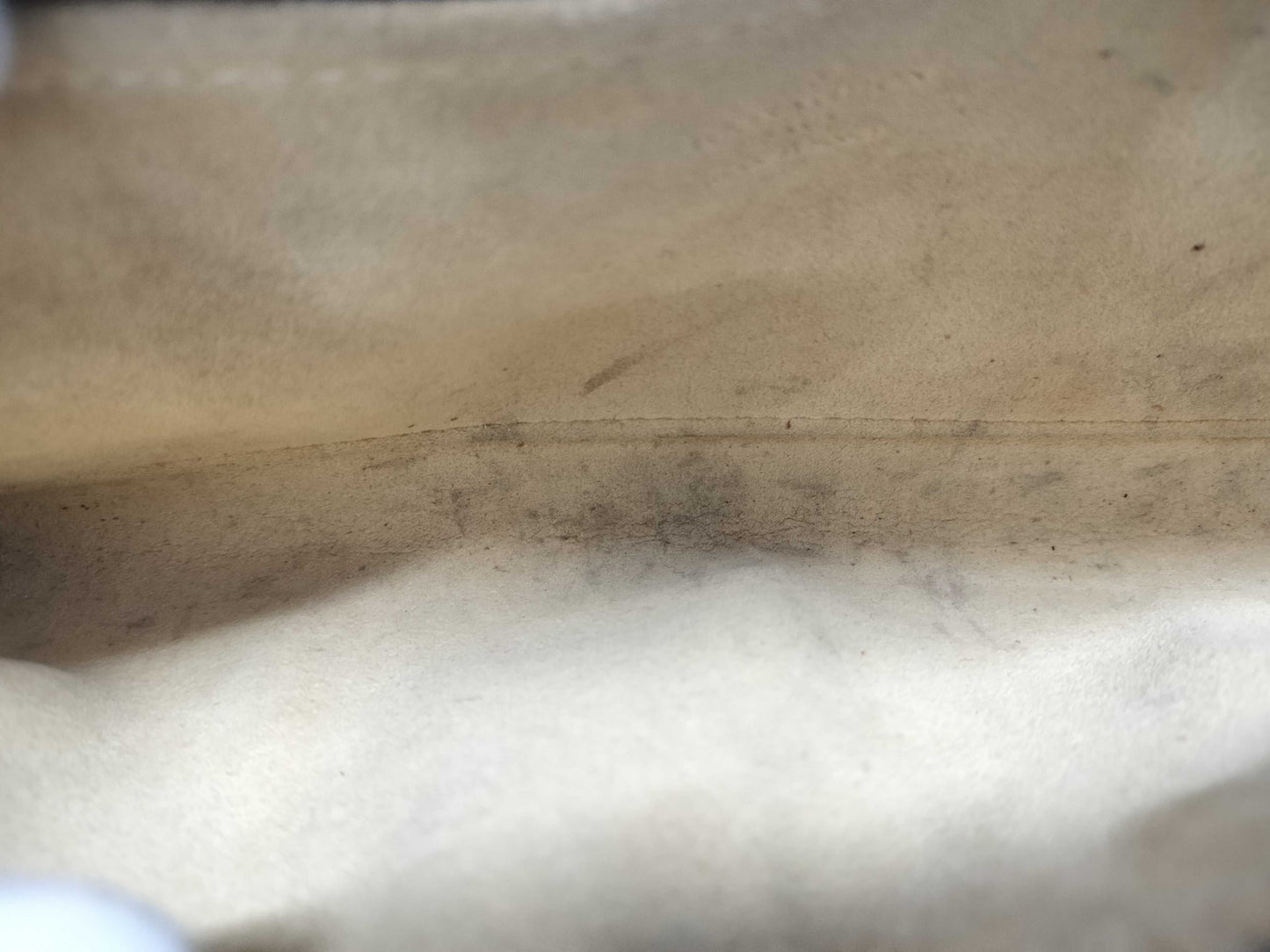 LOUIS VUITTON Pochette Twin Shoulder Bag