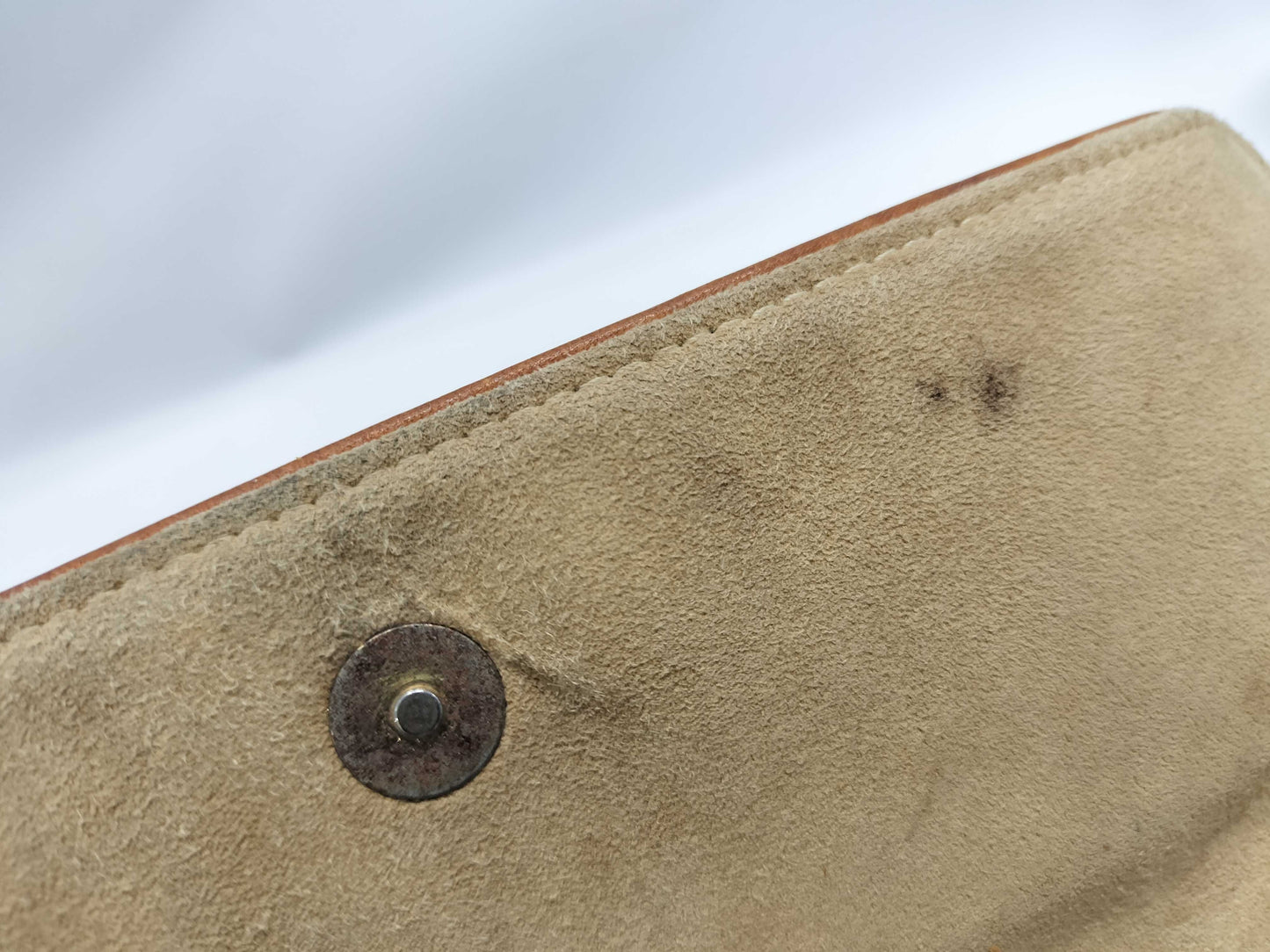 LOUIS VUITTON Pochette Twin Shoulder Bag