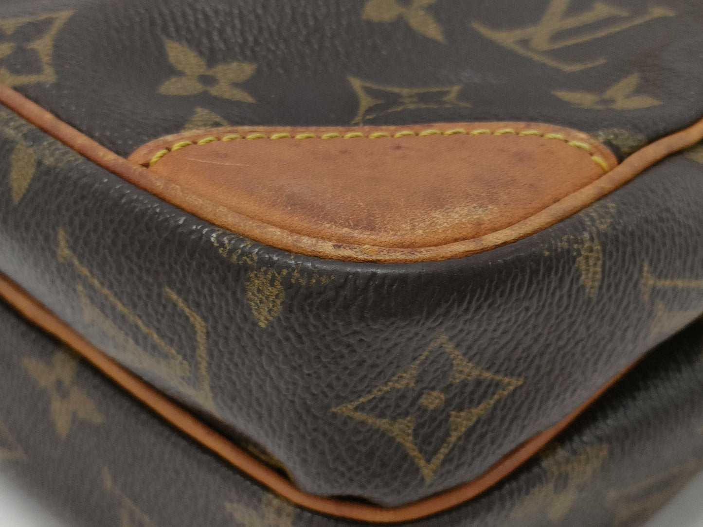 LOUIS VUITTON Monogram Danube Shoulder Bag