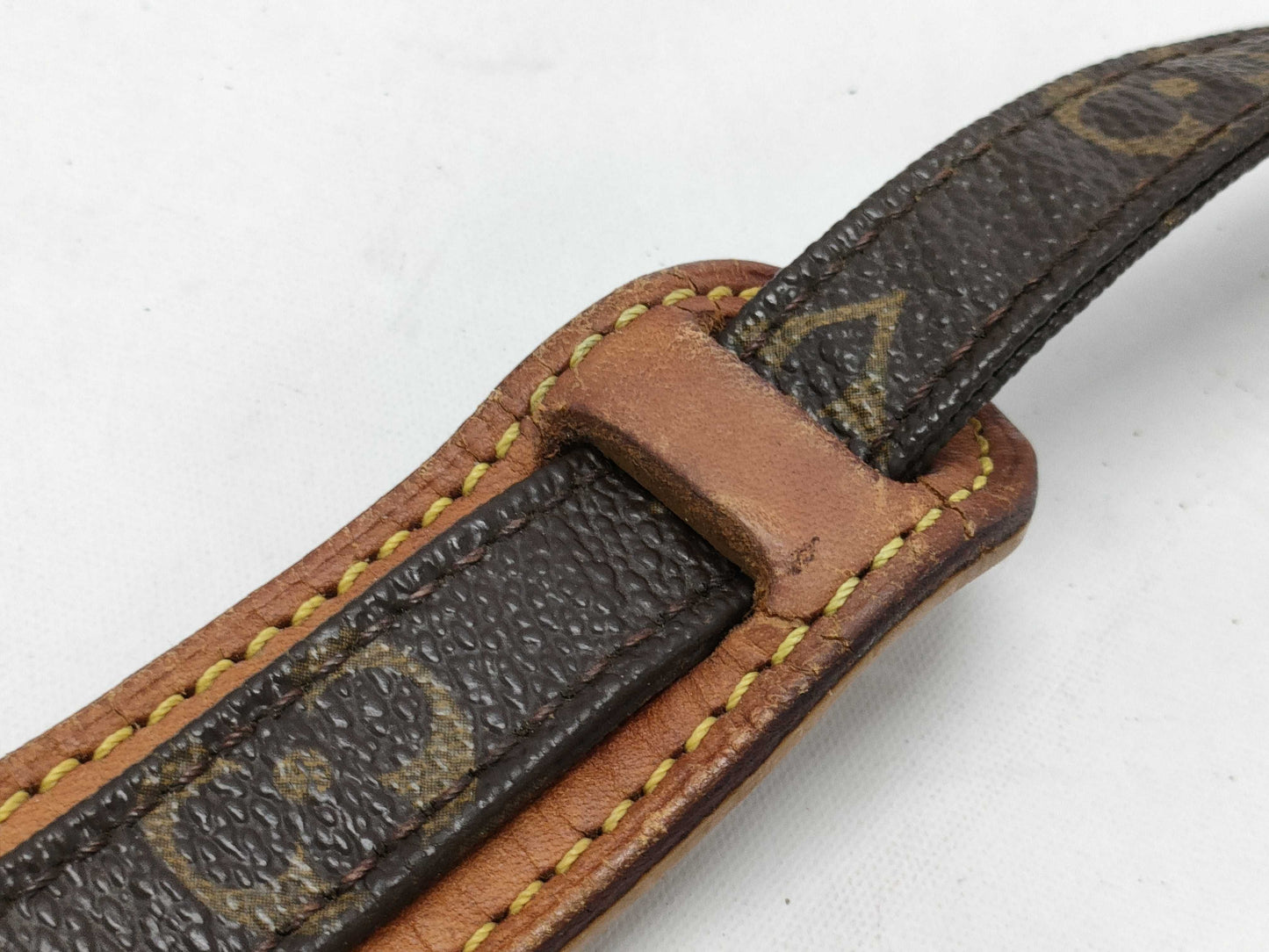 LOUIS VUITTON Monogram Danube Shoulder Bag