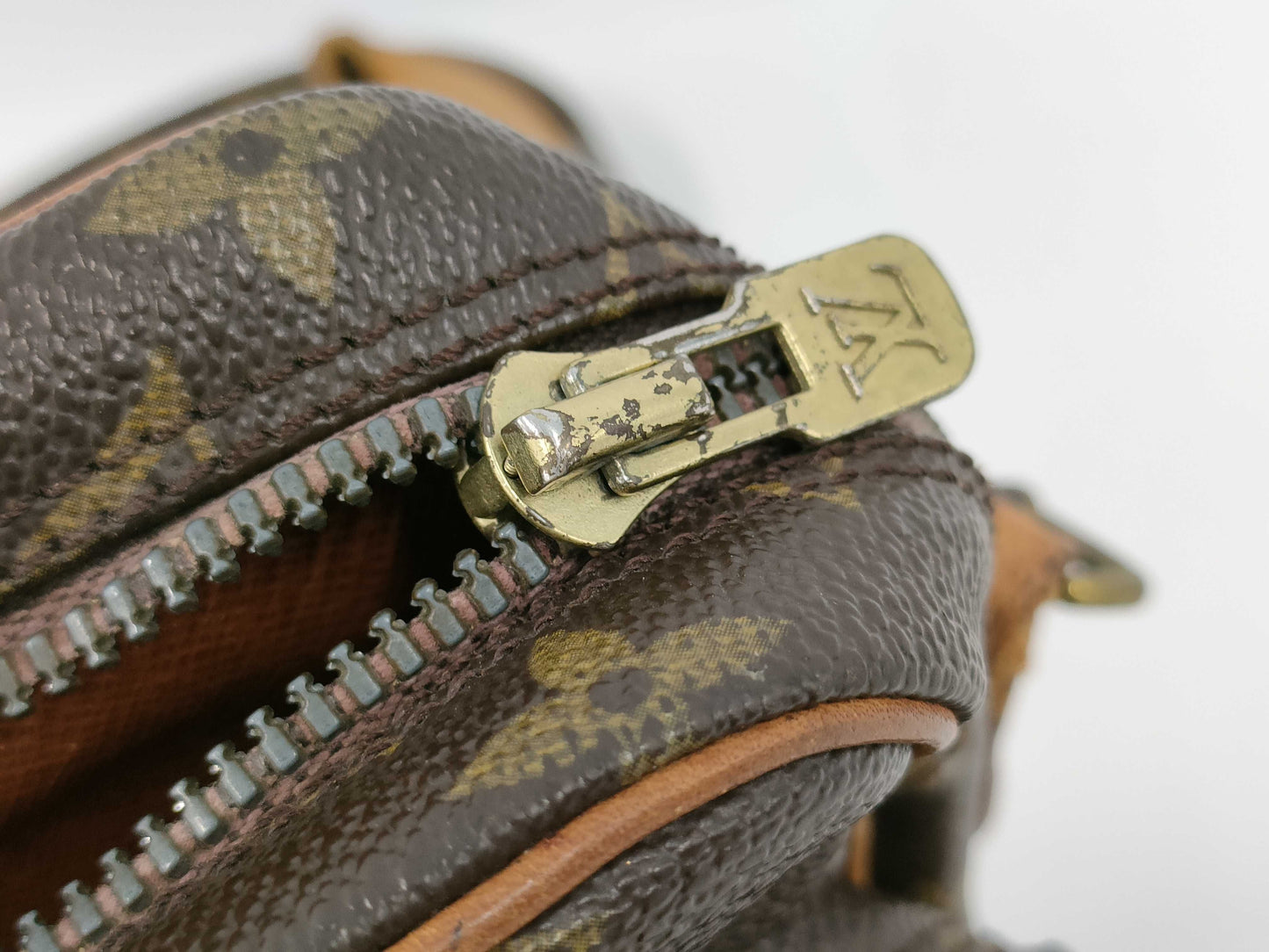 LOUIS VUITTON Monogram Amazon Shoulder Bag