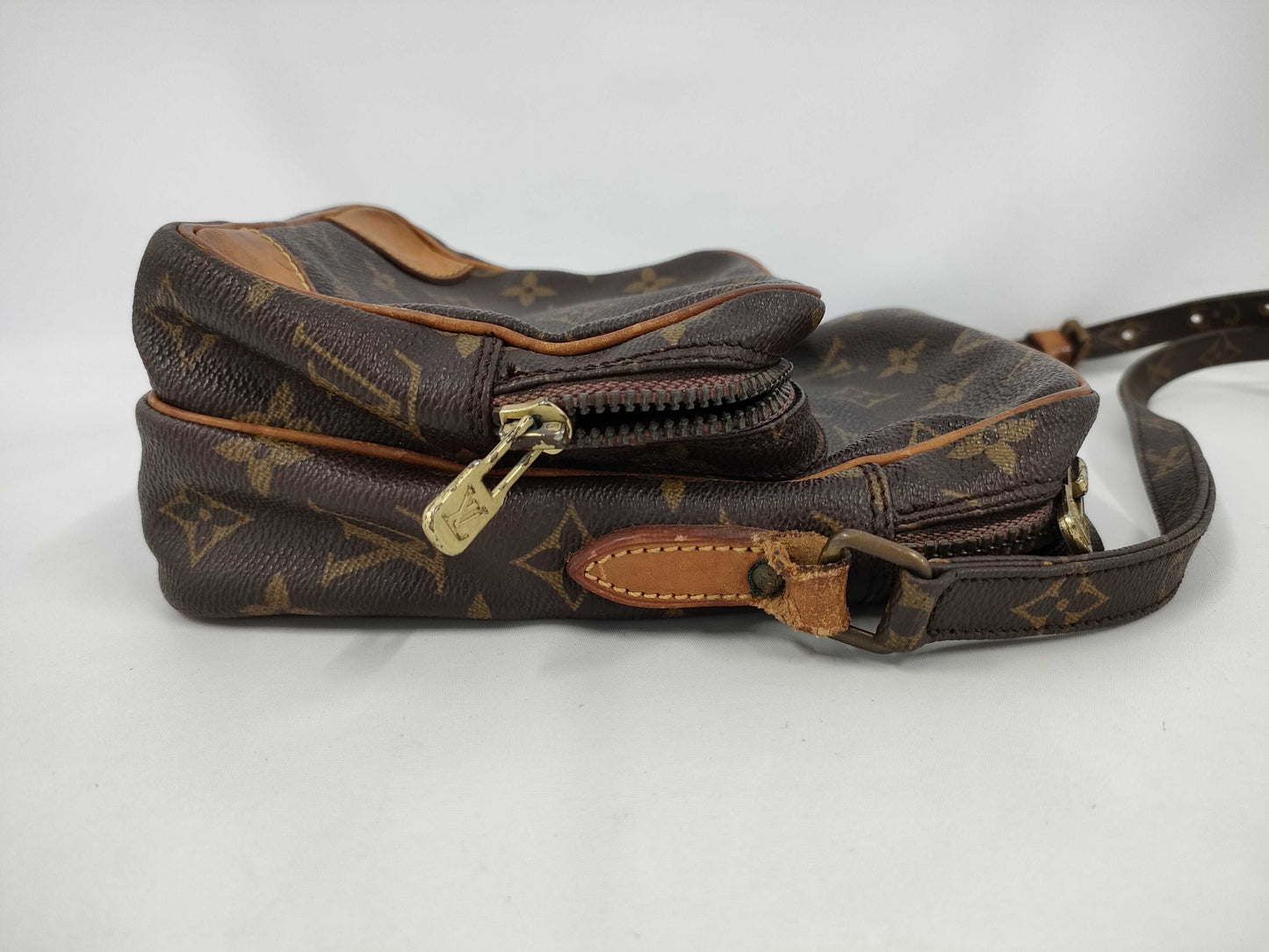 LOUIS VUITTON Monogram Amazon Shoulder Bag