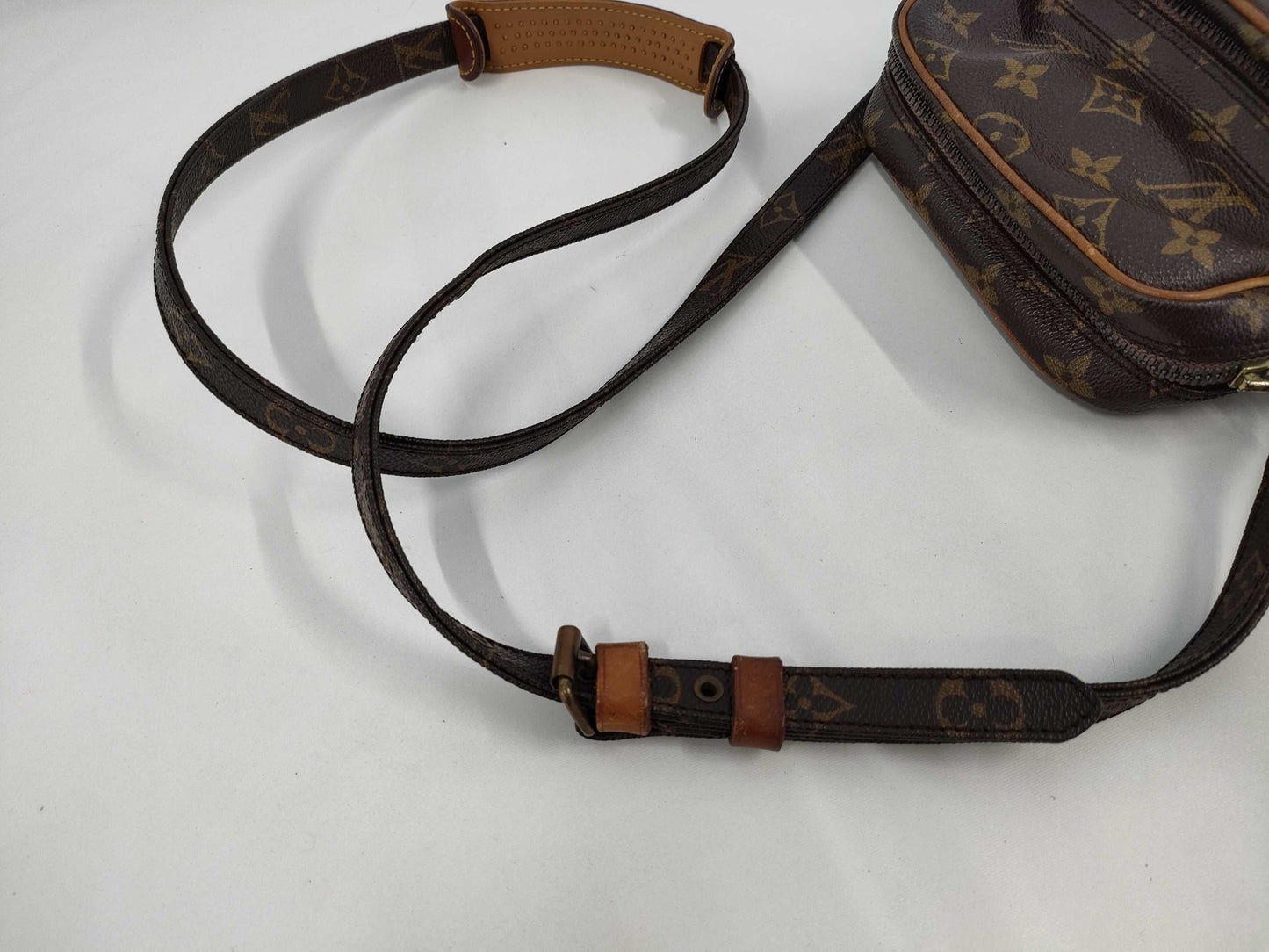 LOUIS VUITTON Monogram Amazon Shoulder Bag