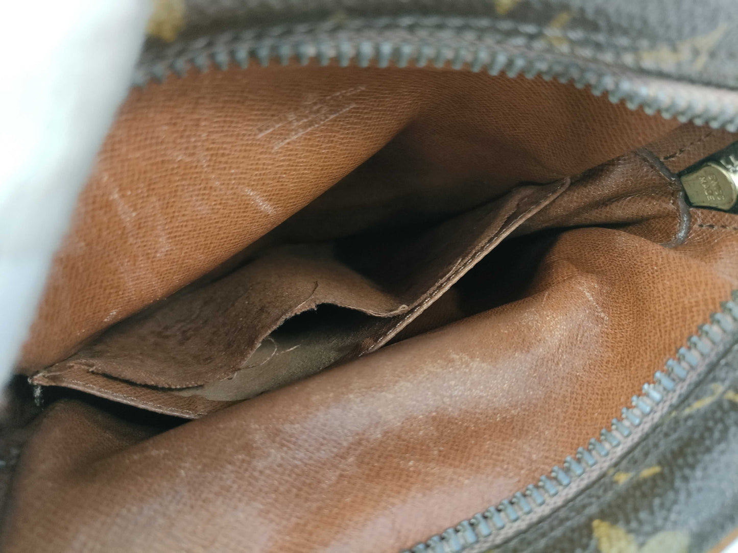 LOUIS VUITTON Monogram Amazon Shoulder Bag
