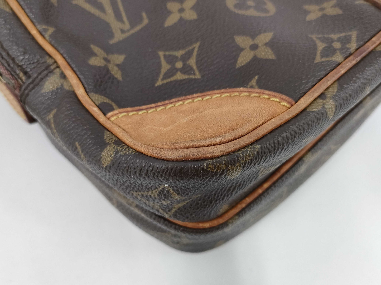 LOUIS VUITTON Monogram Amazon Shoulder Bag