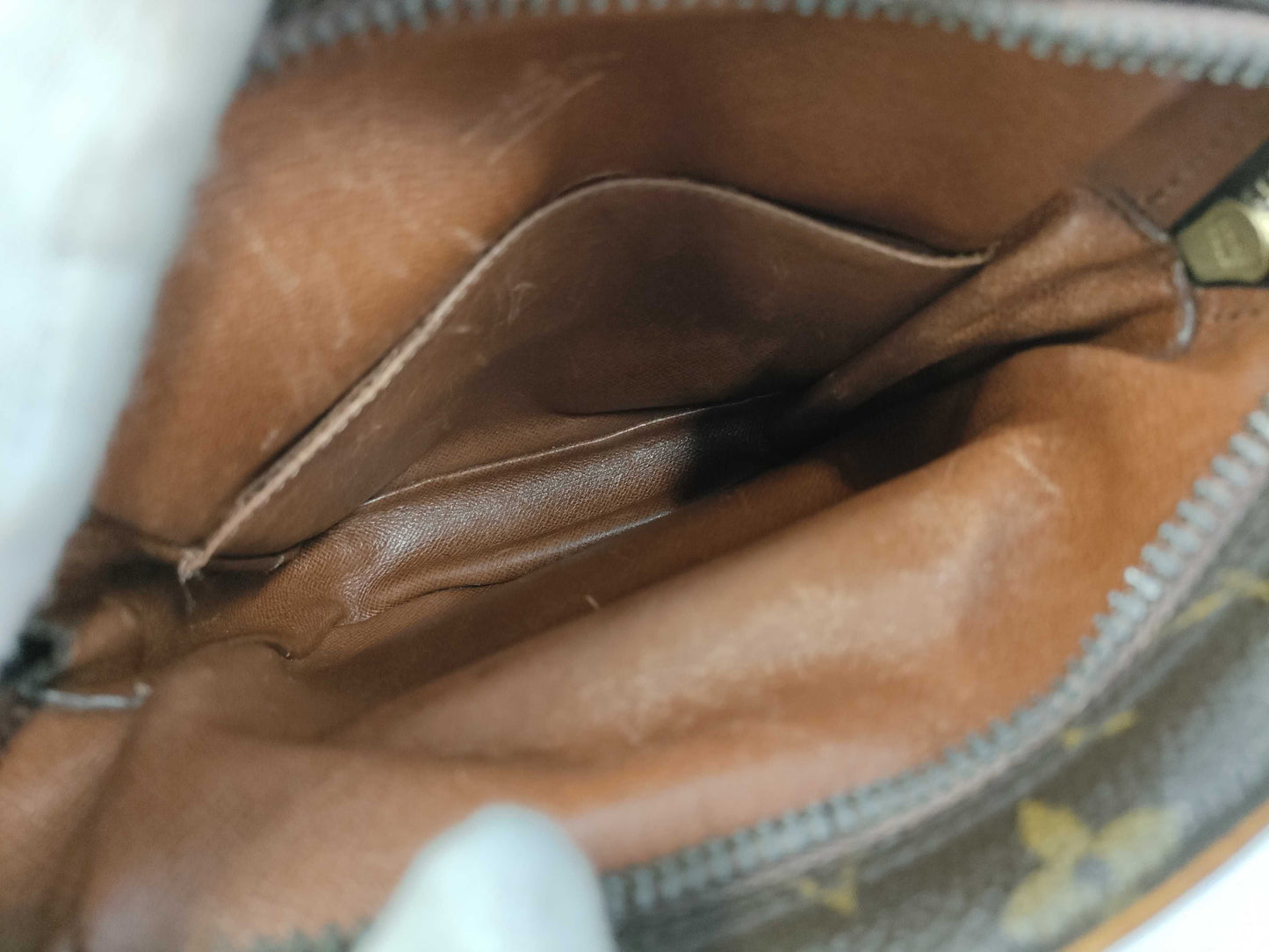 LOUIS VUITTON Monogram Amazon Shoulder Bag