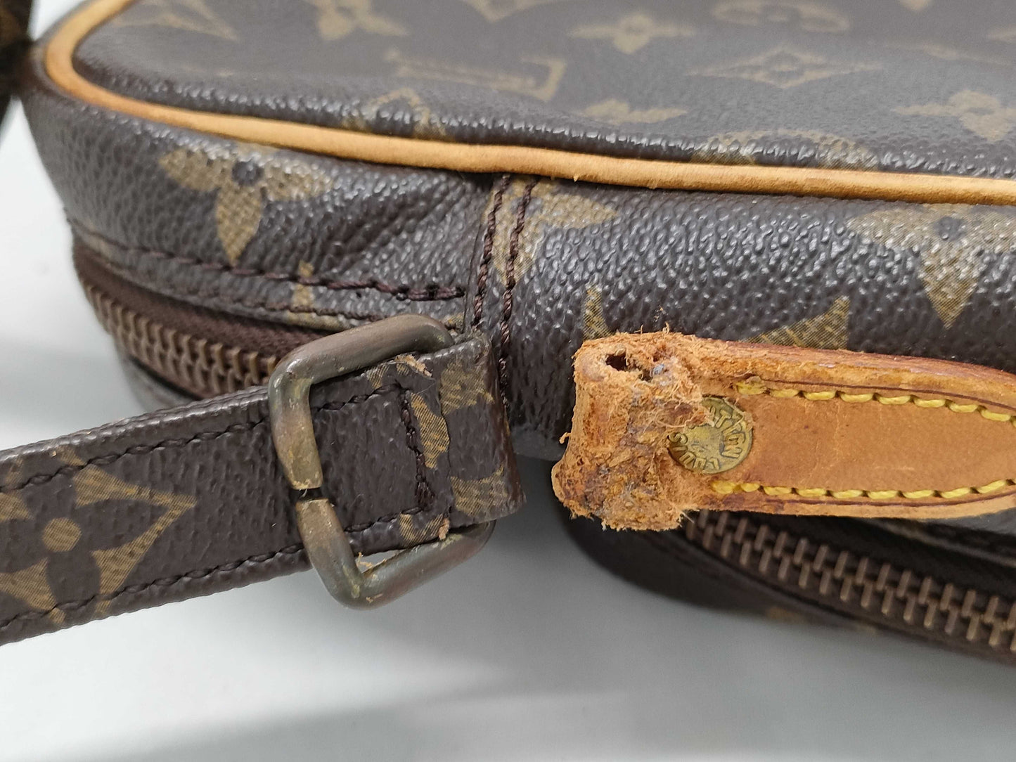 LOUIS VUITTON Monogram Amazon Shoulder Bag