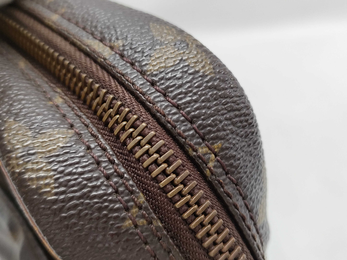 LOUIS VUITTON Monogram Amazon Shoulder Bag