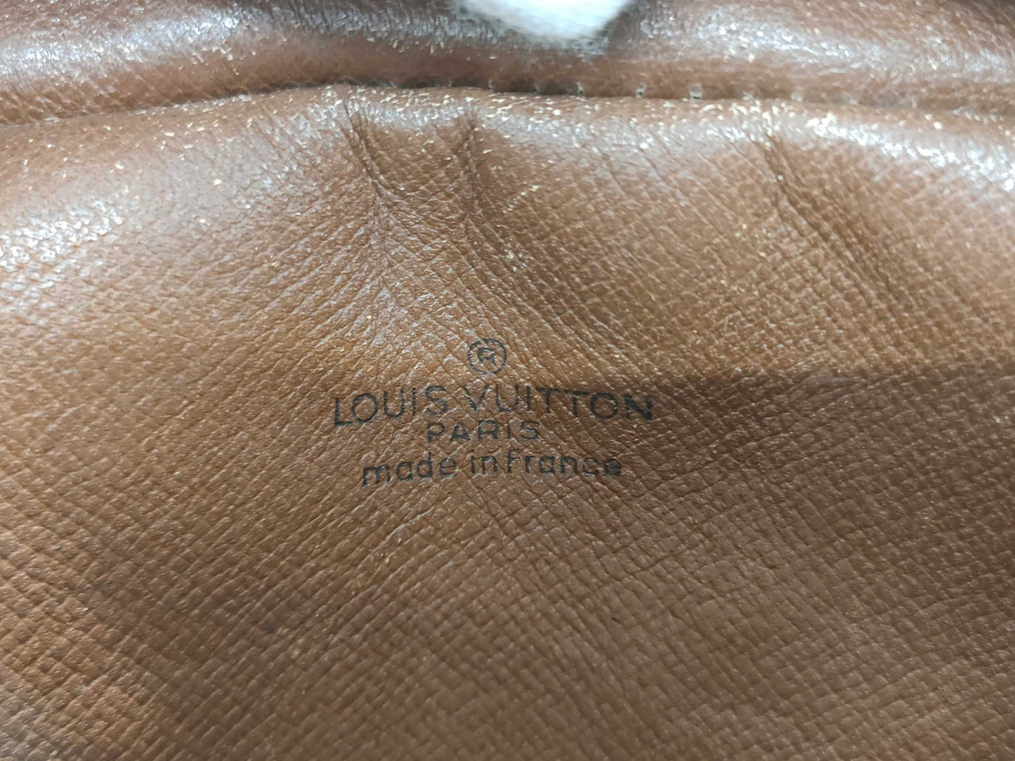LOUIS VUITTON Monogram Amazon Shoulder Bag