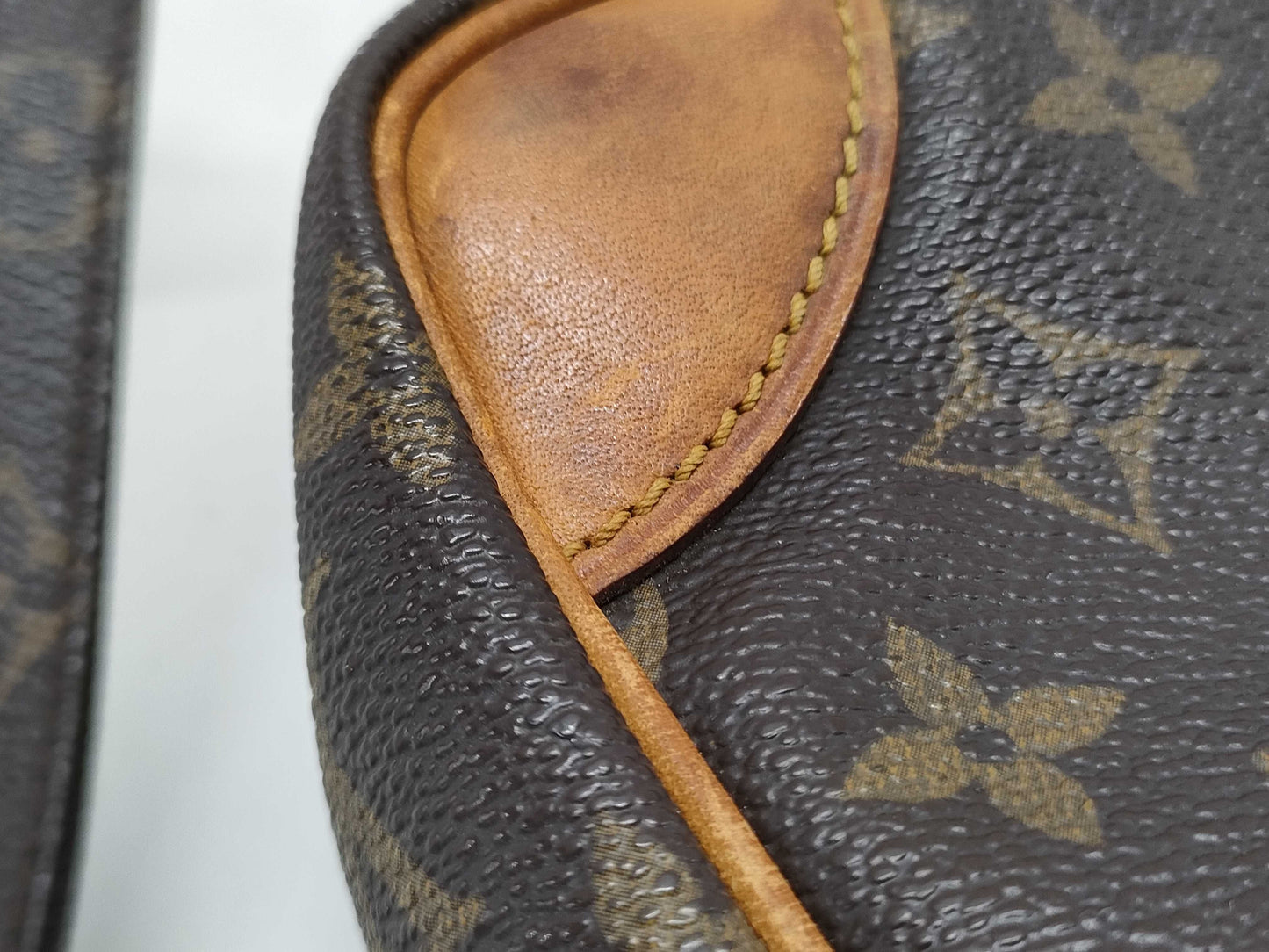 LOUIS VUITTON Monogram Amazon Shoulder Bag